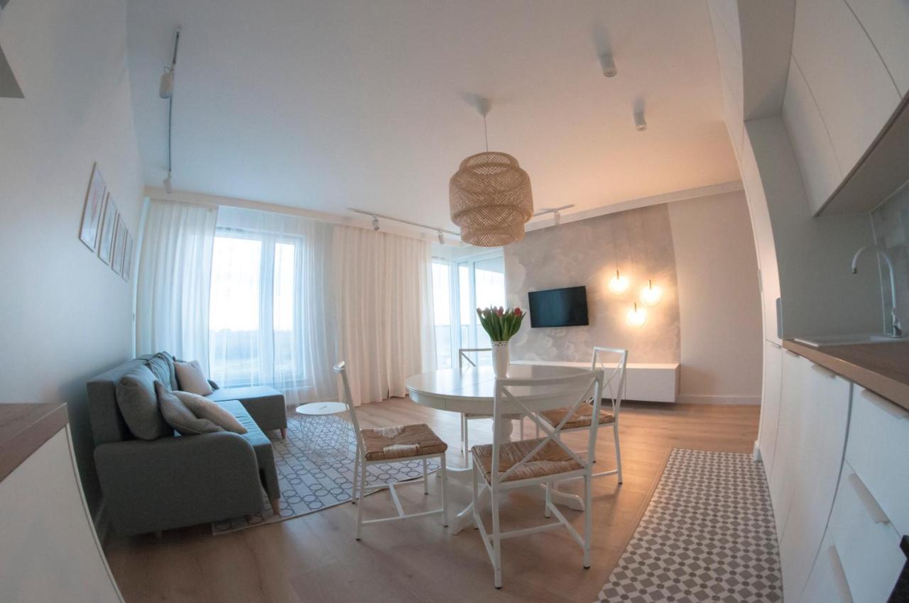 Apartกดัญสก์ ภายนอก รูปภาพ
