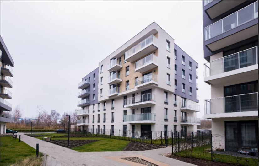 Apartกดัญสก์ ภายนอก รูปภาพ