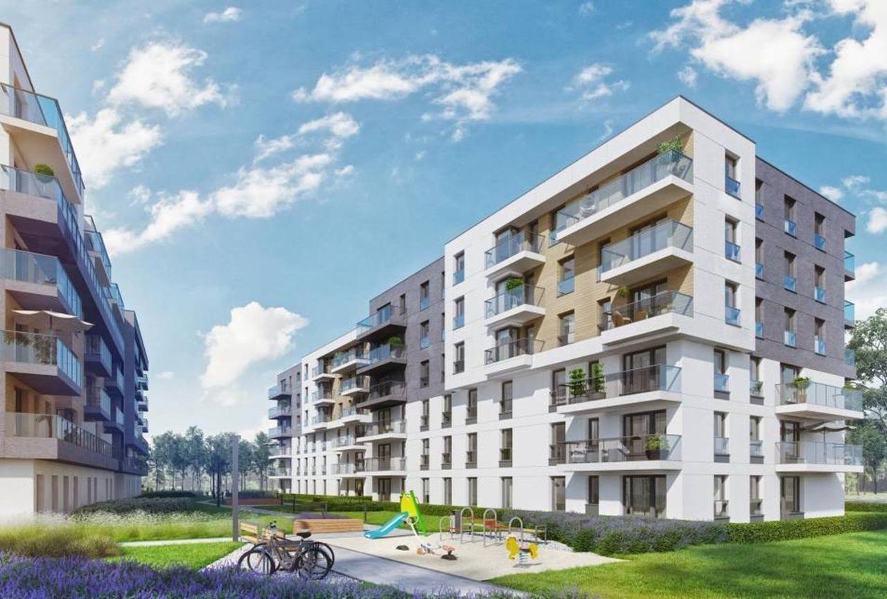Apartกดัญสก์ ภายนอก รูปภาพ