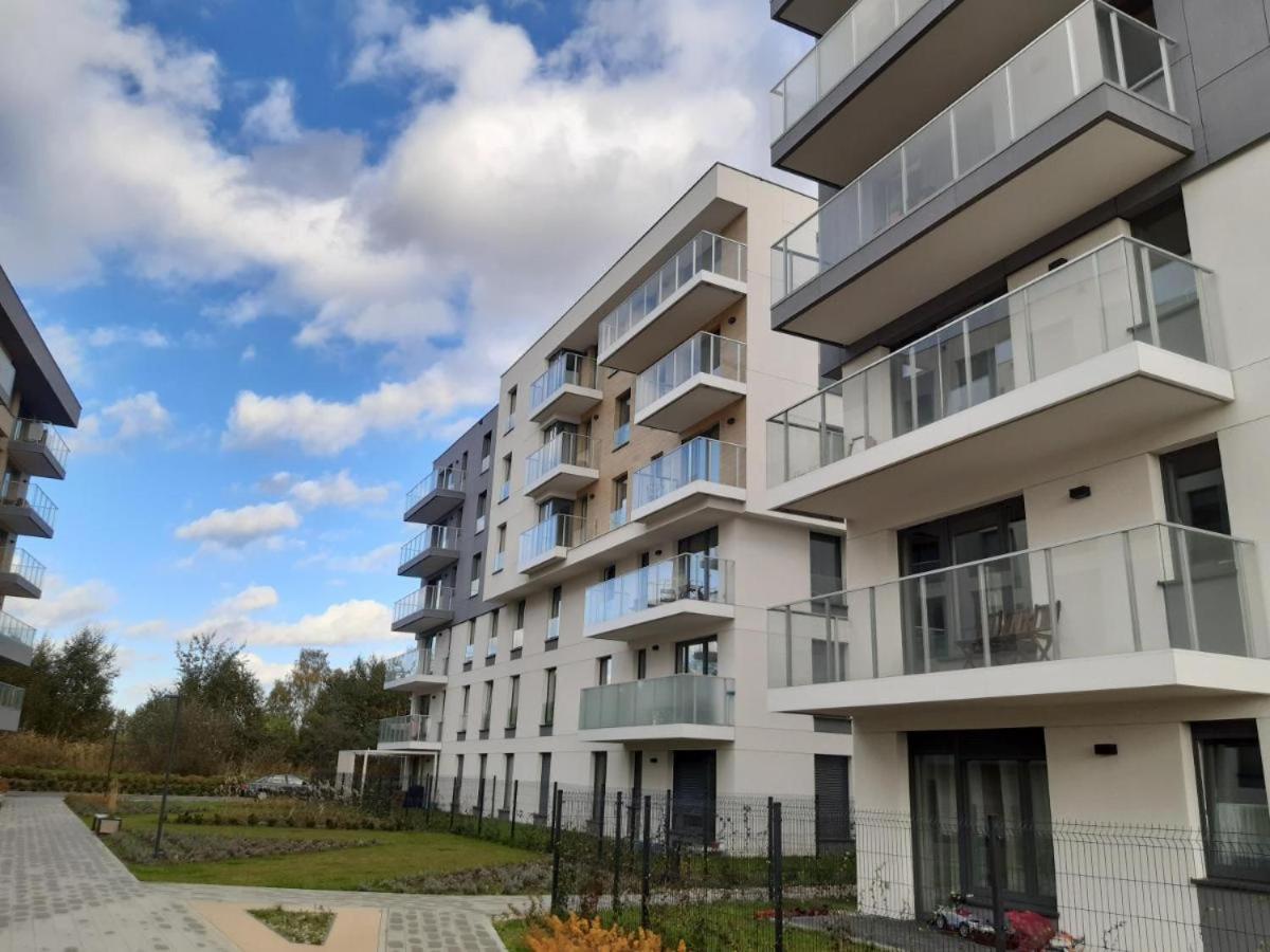 Apartกดัญสก์ ภายนอก รูปภาพ